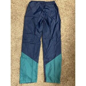 RARE- Mens XL Givenchy Relaxed Fit Track Pants Vintage Excellent Windbreaker